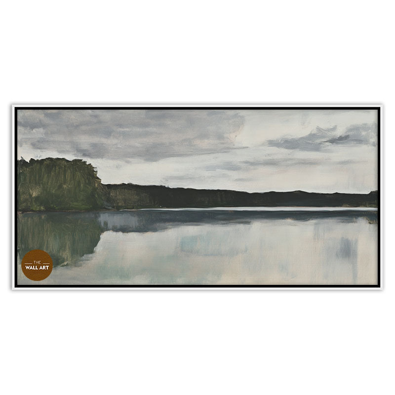 IMMENSE LAKE SURFACE I