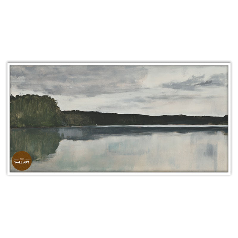 IMMENSE LAKE SURFACE I