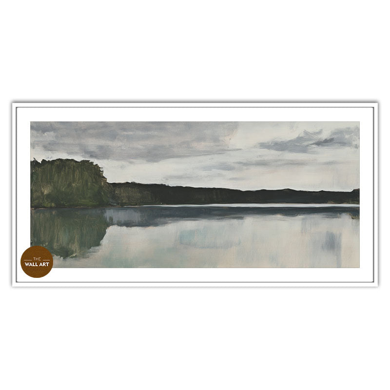 IMMENSE LAKE SURFACE I