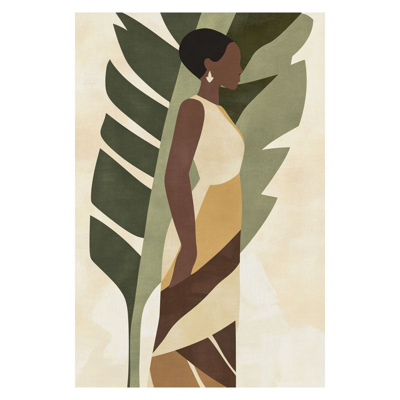 INDIGINOUS LADY II
