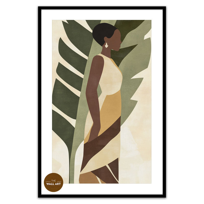 INDIGINOUS LADY II