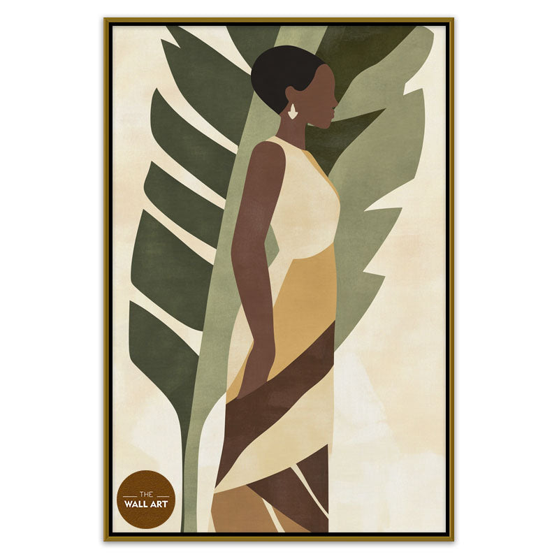 INDIGINOUS LADY II