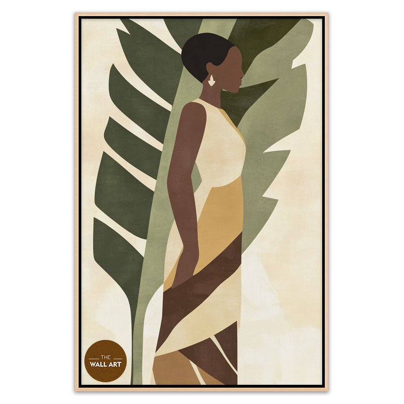 INDIGINOUS LADY II