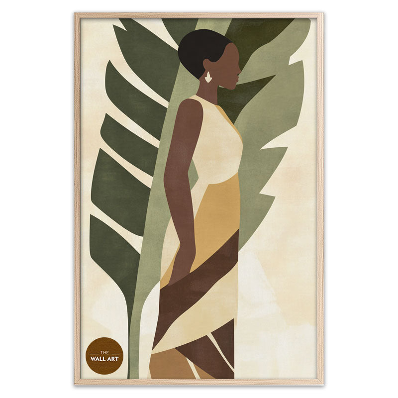 INDIGINOUS LADY II