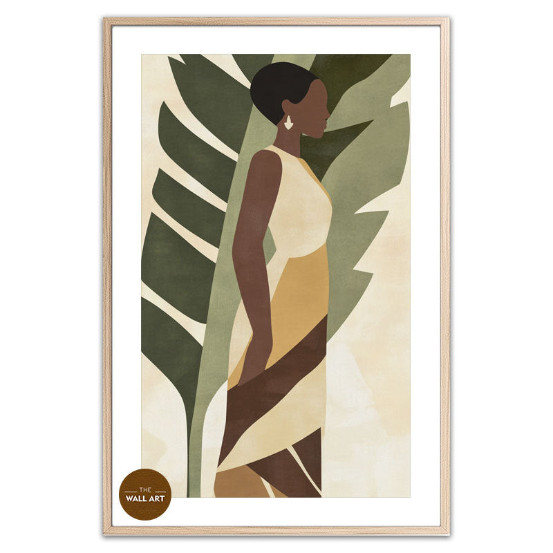 INDIGINOUS LADY II
