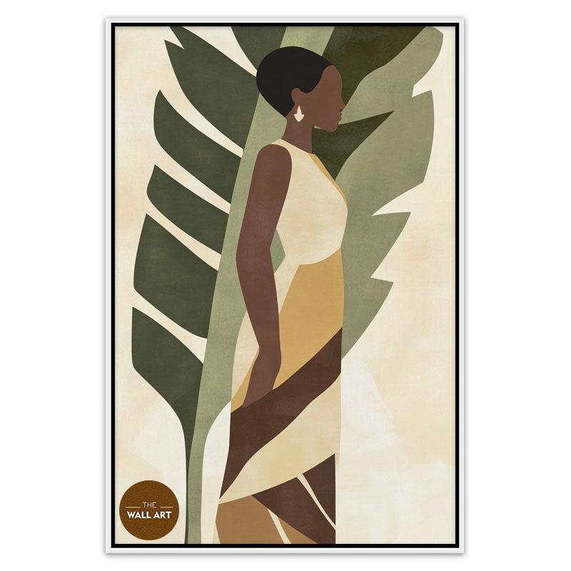 INDIGINOUS LADY II