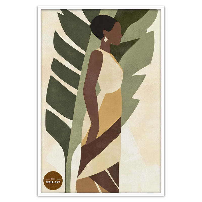 INDIGINOUS LADY II