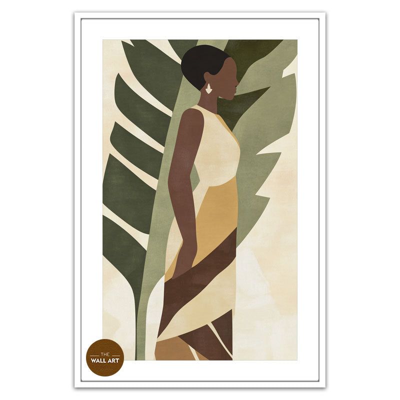 INDIGINOUS LADY II