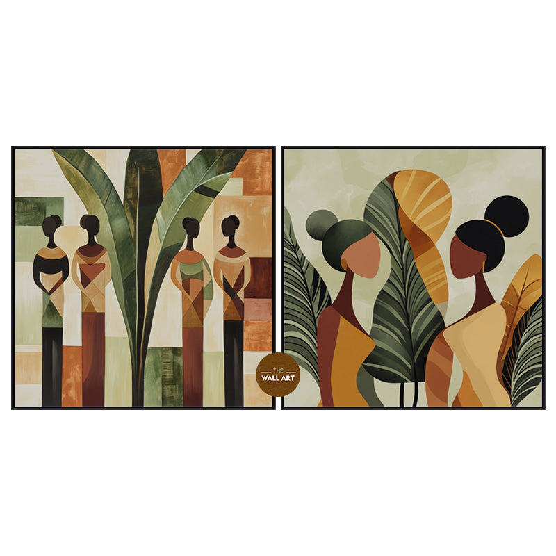 INDIGINOUS WOMEN II_SETOF2_