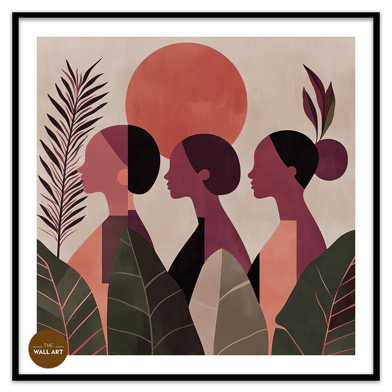 INDIGINOUS WOMEN IV