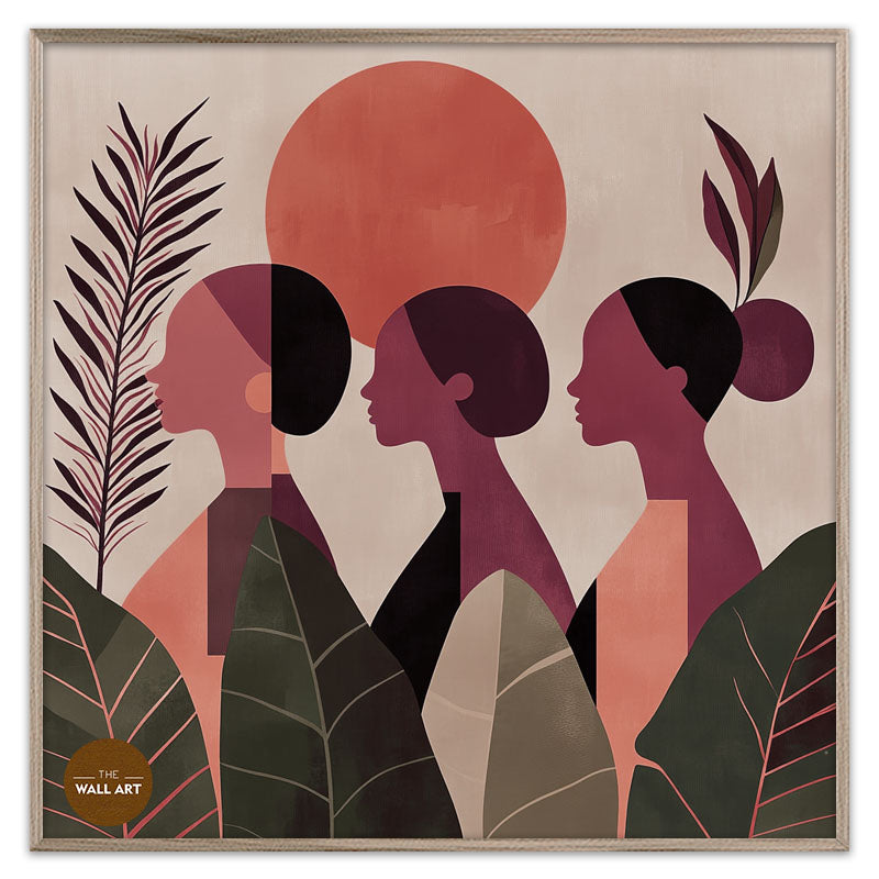 INDIGINOUS WOMEN IV