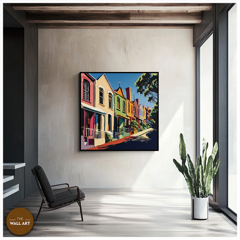 INNER CITY HOUSES IN SYDNEY II