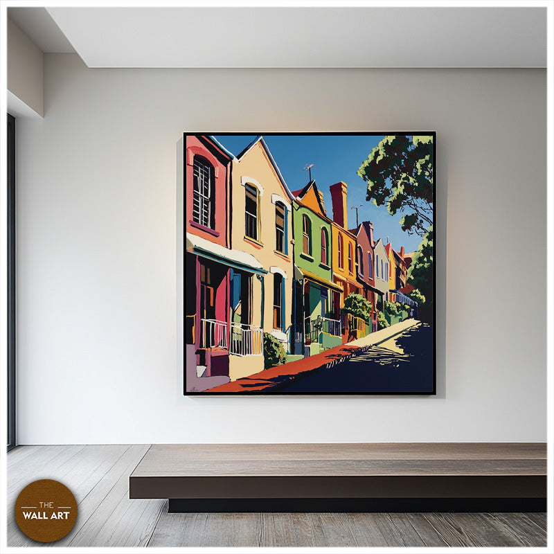 INNER CITY HOUSES IN SYDNEY II