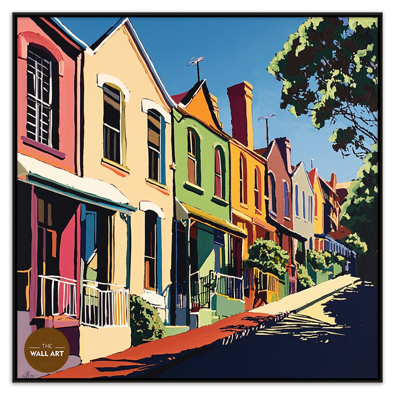 INNER CITY HOUSES IN SYDNEY II
