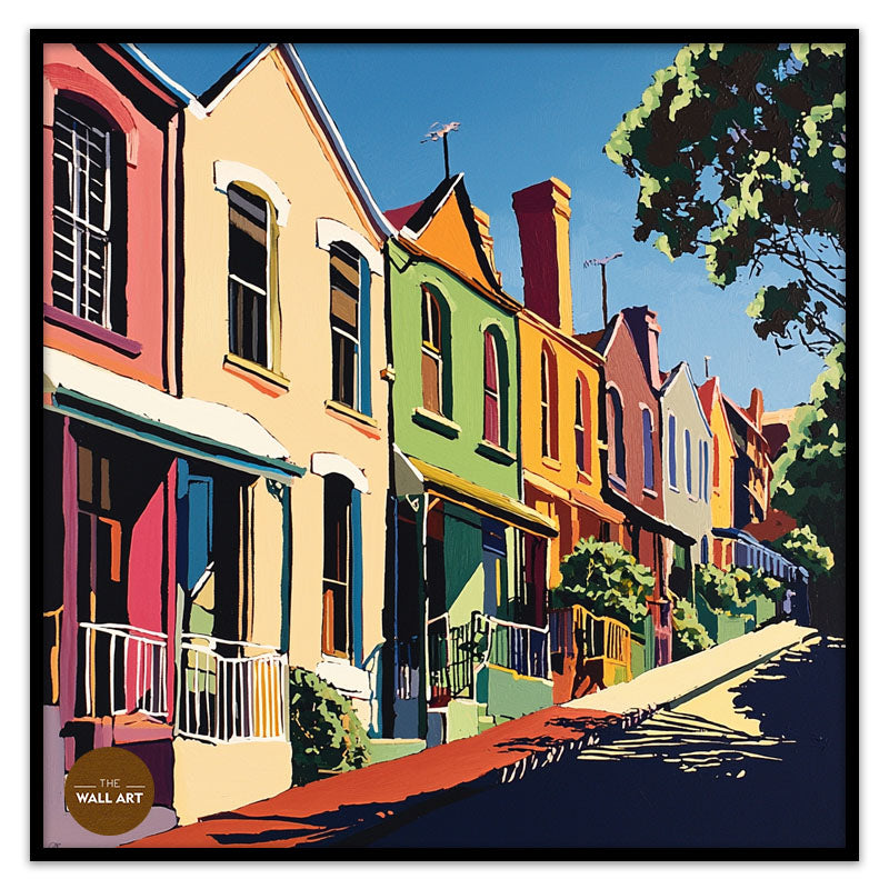 INNER CITY HOUSES IN SYDNEY II