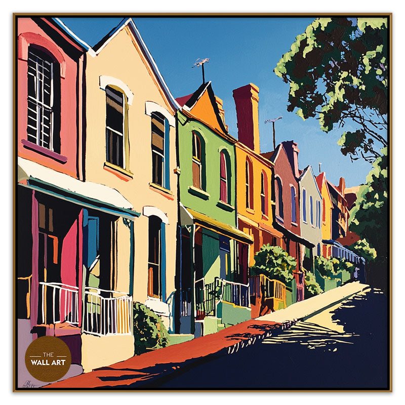INNER CITY HOUSES IN SYDNEY II