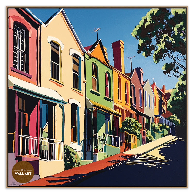 INNER CITY HOUSES IN SYDNEY II