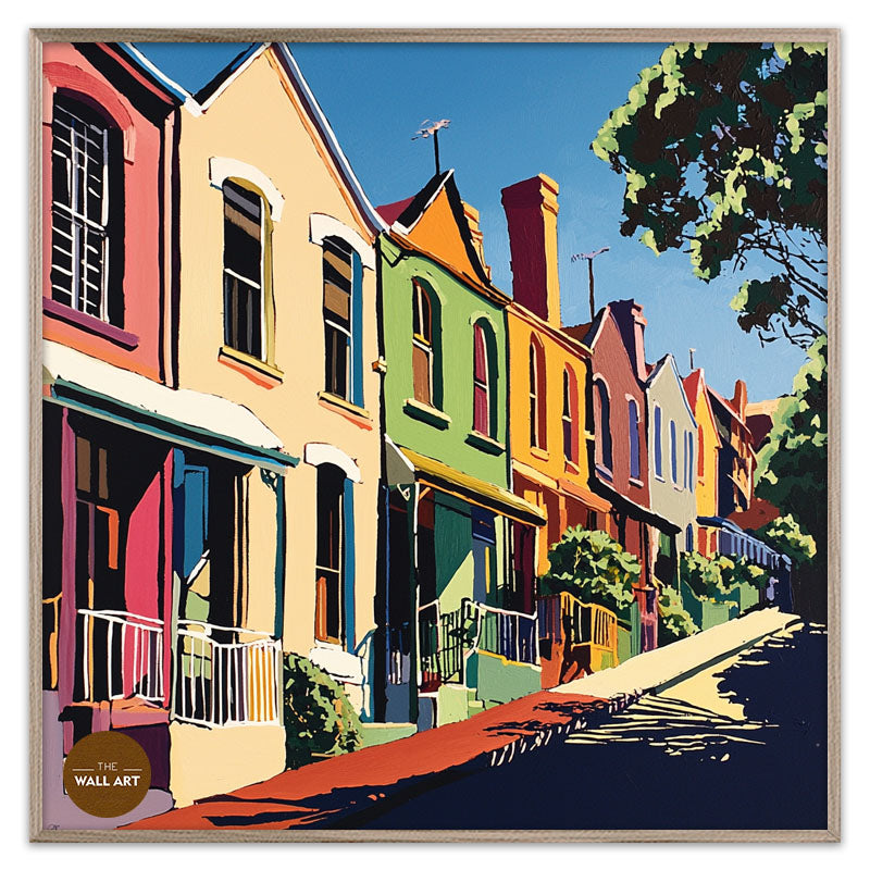 INNER CITY HOUSES IN SYDNEY II