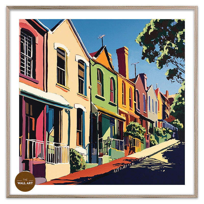 INNER CITY HOUSES IN SYDNEY II