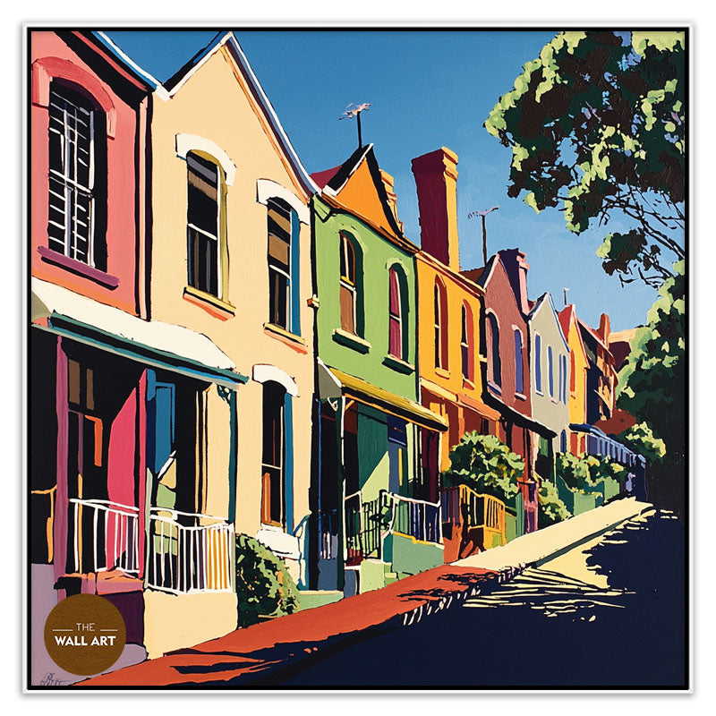 INNER CITY HOUSES IN SYDNEY II