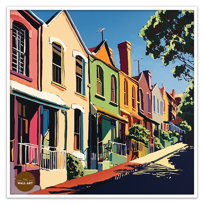 INNER CITY HOUSES IN SYDNEY II