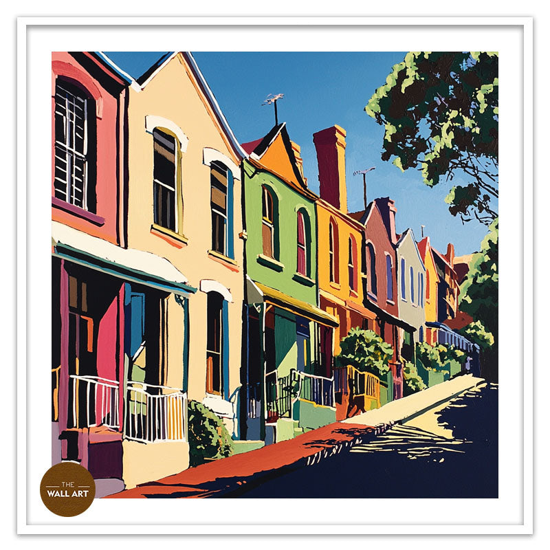 INNER CITY HOUSES IN SYDNEY II