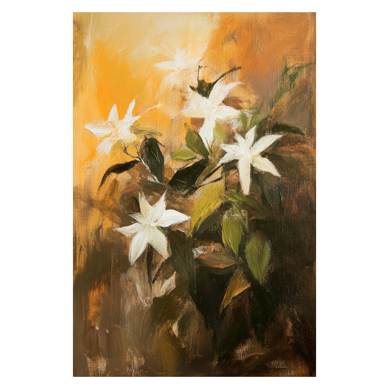JASMINE FLOWERS II