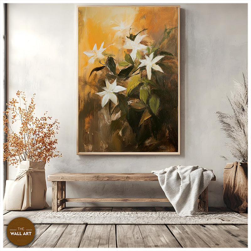 JASMINE FLOWERS II