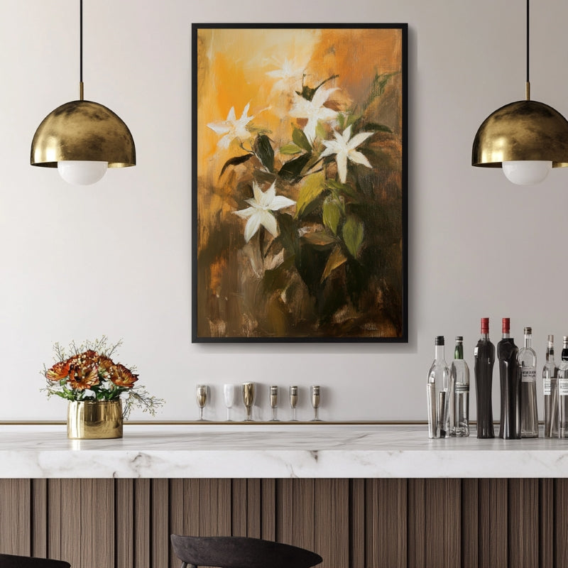 JASMINE FLOWERS II