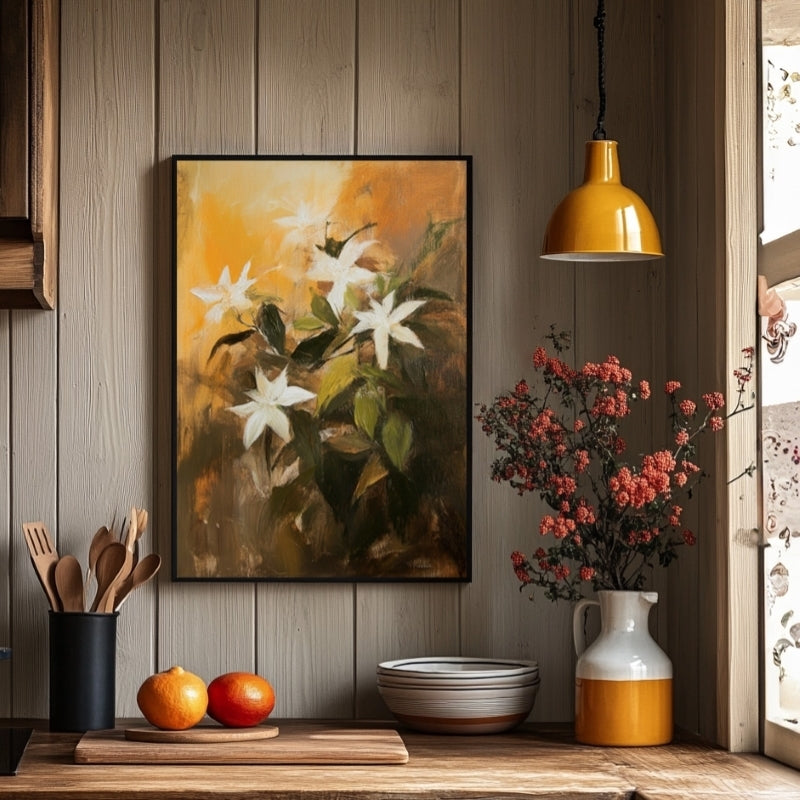 JASMINE FLOWERS II