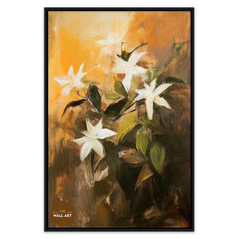 JASMINE FLOWERS II