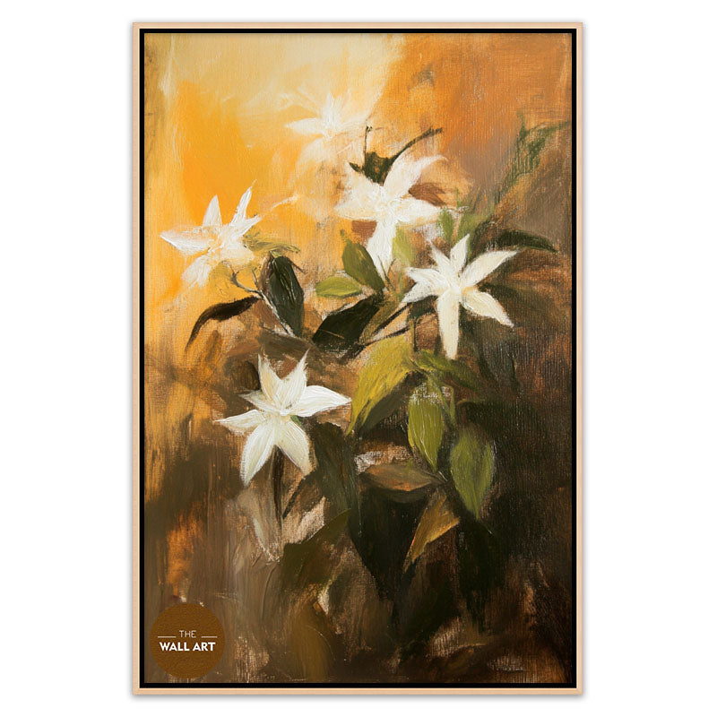 JASMINE FLOWERS II