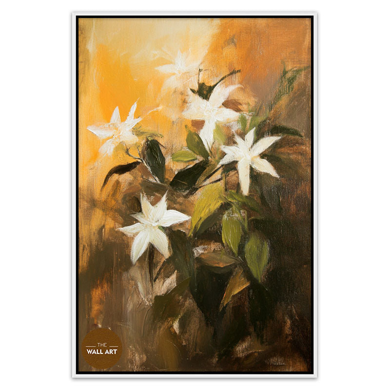JASMINE FLOWERS II