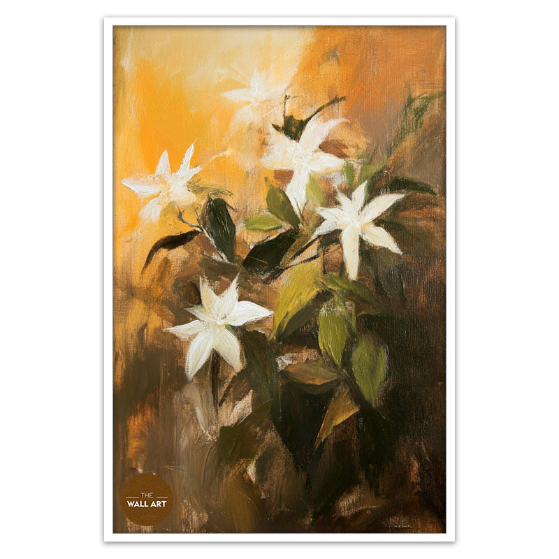 JASMINE FLOWERS II