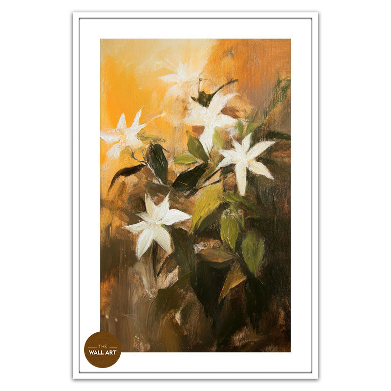 JASMINE FLOWERS II