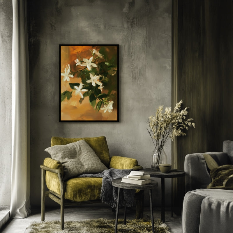 JASMINE FLOWERS I