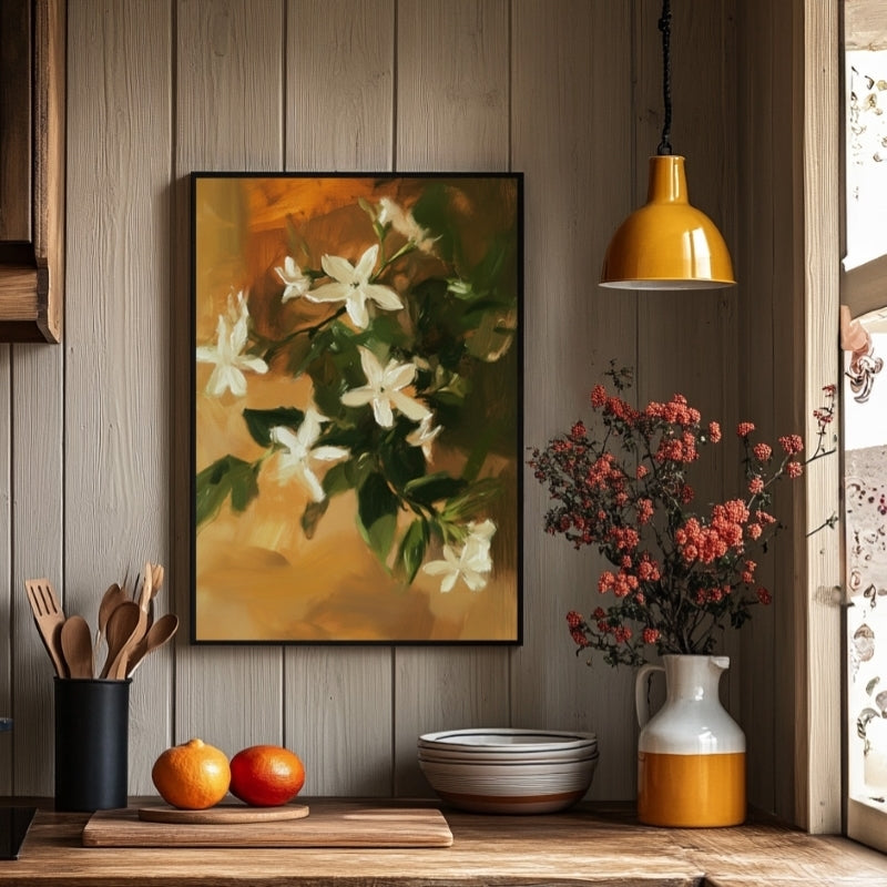 JASMINE FLOWERS I