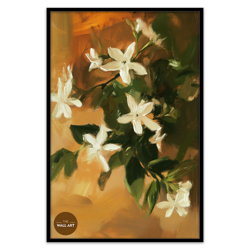 JASMINE FLOWERS I