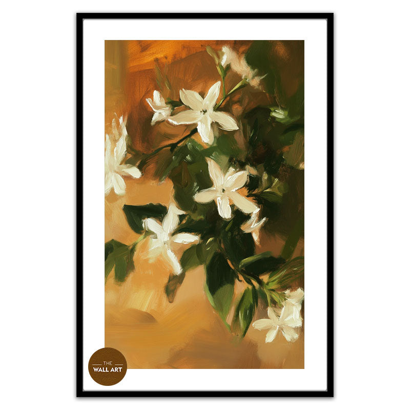 JASMINE FLOWERS I