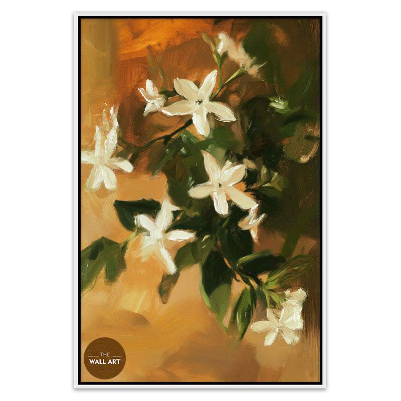 JASMINE FLOWERS I
