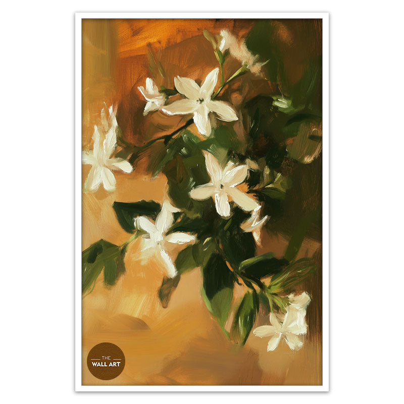 JASMINE FLOWERS I