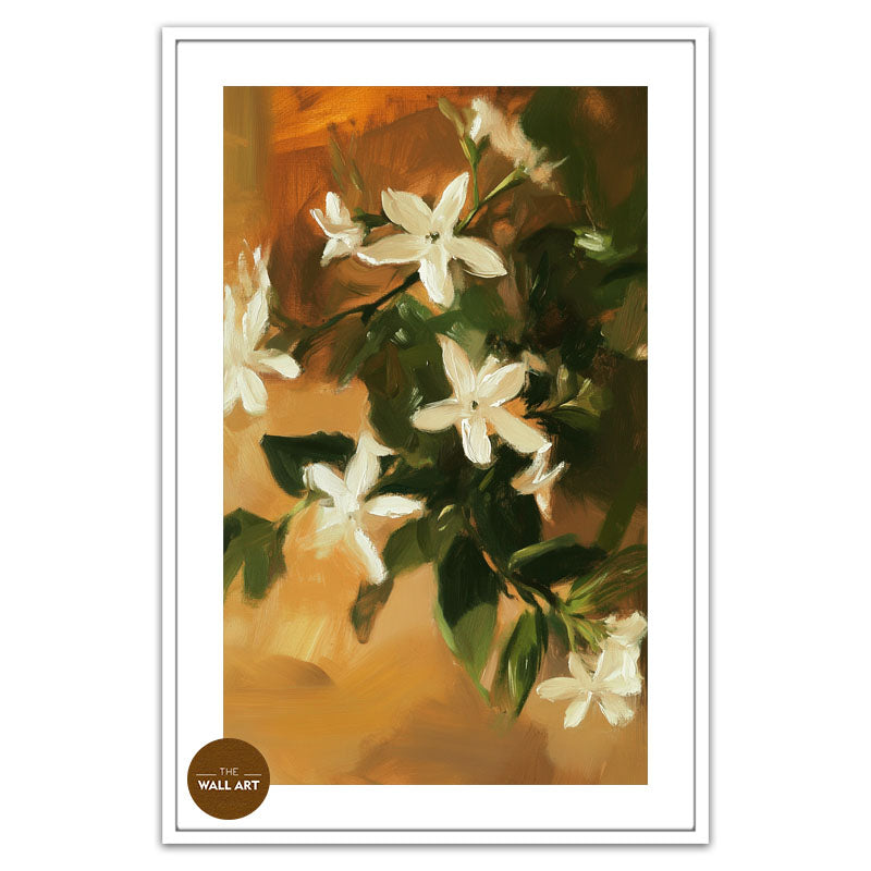 JASMINE FLOWERS I