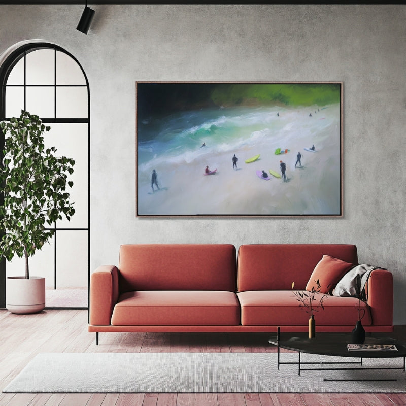 JOYFUL BEACH I
