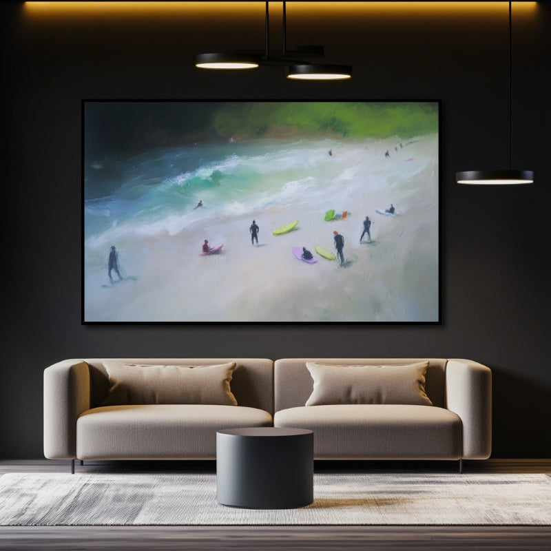 JOYFUL BEACH I
