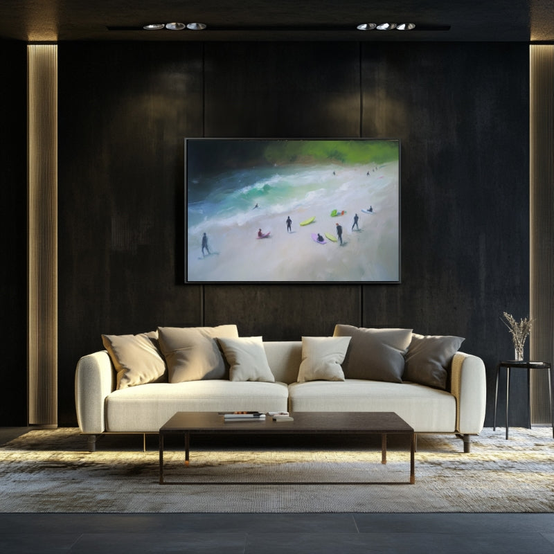 JOYFUL BEACH I