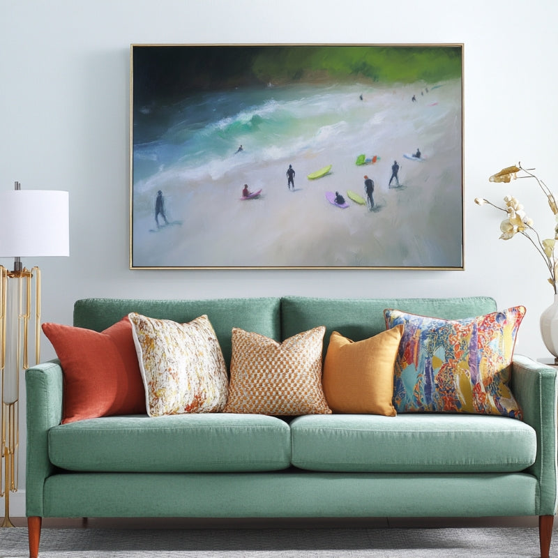 JOYFUL BEACH I