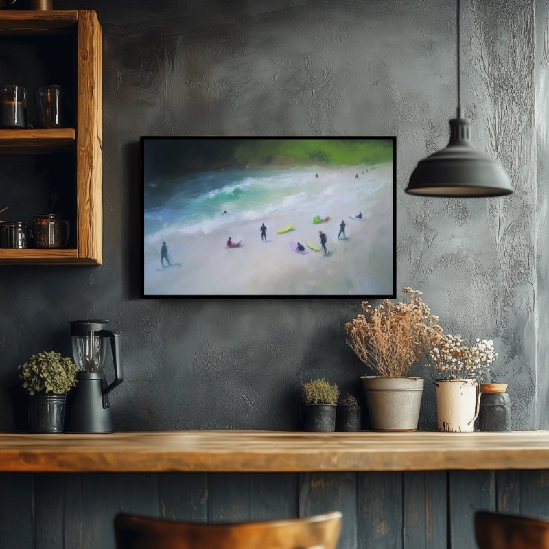 JOYFUL BEACH I