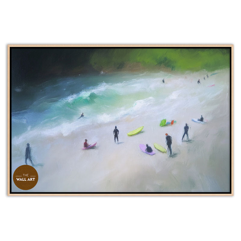 JOYFUL BEACH I