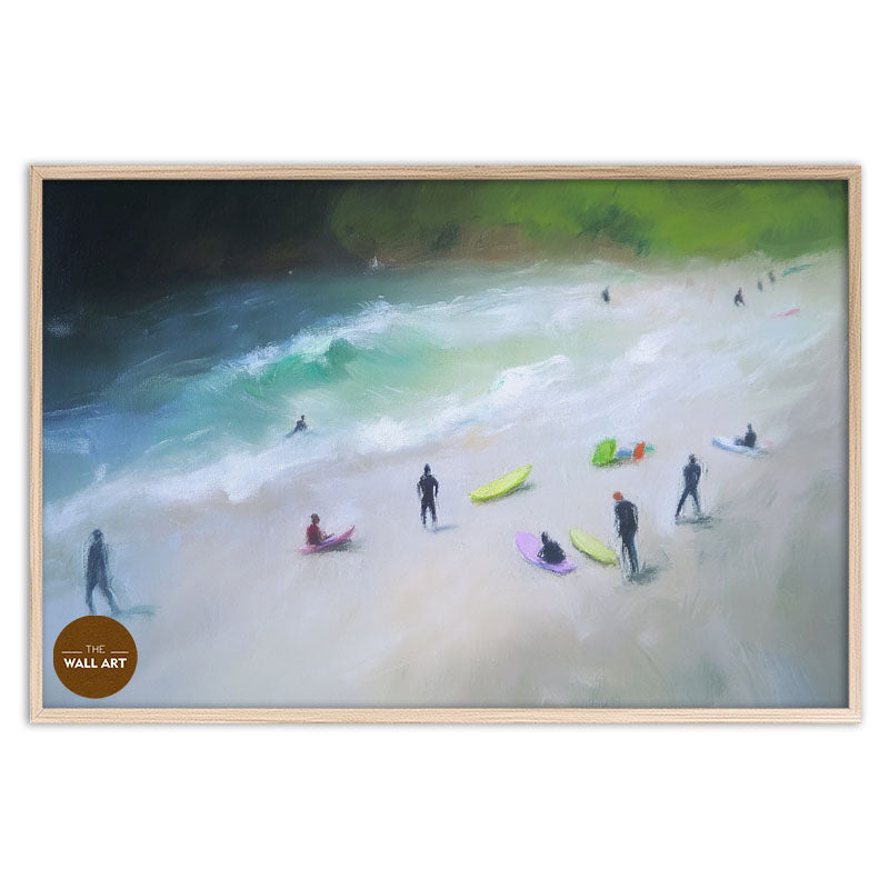 JOYFUL BEACH I