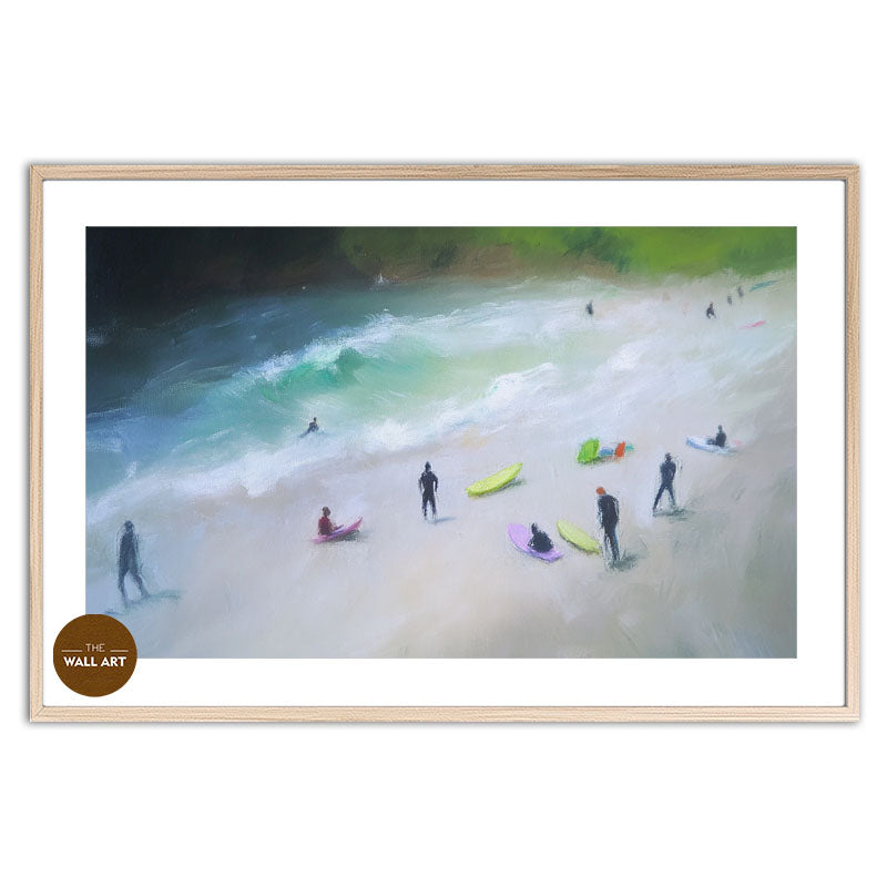 JOYFUL BEACH I